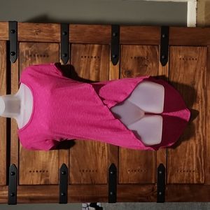 Express High-low Tunic Top